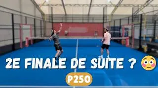 Miniature : À UNE victoire d'une 2e finale consécutive 🤯 - Road to TOP 100 Padel