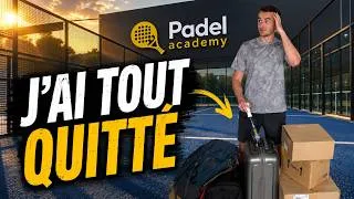 Miniature : J'ai tout abandonné pour le padel !