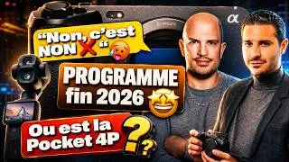 Miniature : ça ARRIVE ☀️ Facile d’acheter un créateur ? 👀  Ou est la Pocket 4P ? 🥵  50% Matos S03E15
