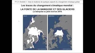 Miniature : P1.C1-B2 CAUSES ET CONSEQUENCES DU CHANGEMENT CLIMATIQUE 🌡️