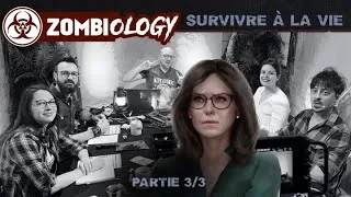 Miniature : 🔴 Qui pour survivre ? — Survivre a la vie (ep. 3/3) partie filmée de Zombiology d100