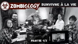 Miniature : 🔴 Survivre a la vie (1/3) partie filmée de Zombiology d100 System de Damien C.