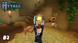 Miniature : Hytale Ep 2 : Le Minage Incroyable !