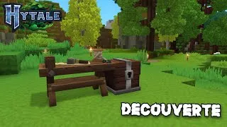 Miniature : Hytale Découverte de l'early access : Le Début Du Magnifique Monde D'Hytale !