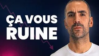 Miniature : J'ai calculé l'impact réel de vos frais sur 40 ans