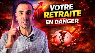 Miniature : Ne comptez plus sur l'État pour votre retraite : ce que la dette va changer pour vous