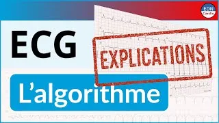 Miniature : Interprétation ECG : EXPLICATIONS !