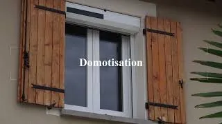 Miniature : Montage des volets solaires connectés AVOSDIM