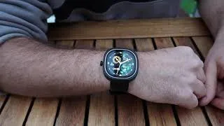 Miniature : Test - Montre Connectée Hommes DOOGEE DG Ares