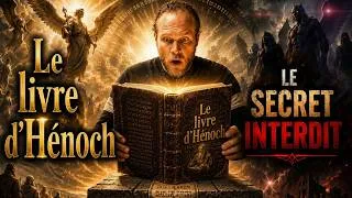 Miniature : Le Livre d’Hénoch :  Ce Secret pourrait tout Changer