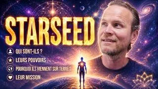 Miniature : Vous n’êtes peut être pas ici par hasard… Starseed expliqué
