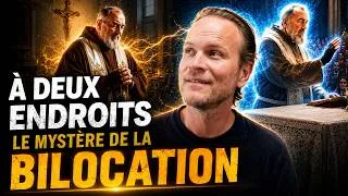 Miniature : Ces Saints pouvaient être à Deux endroits en Même Temps…