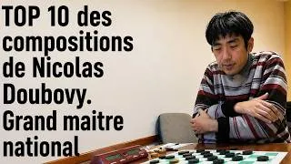 Miniature : Top 10 des compositions de Nicolas Doubovy