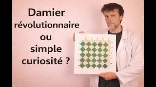 Miniature : Damier original avec combinaison classique