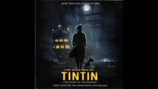 Miniature : The Adventures Of Tintin (Soundtrack) - We're Being Followed