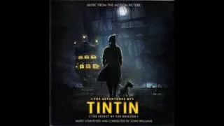 Miniature : The Adventures Of Tintin (Soundtrack) - At Sword Point