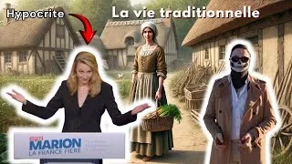 Miniature : Marion Maréchal est une femme moderne hypocrite (feat. Jordan Bardella)