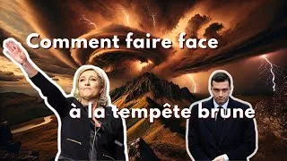 Miniature : Les 10 idées des fachos (et comment y répondre)