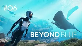 Miniature : Beyond Blue #06 - Triste nouvelle