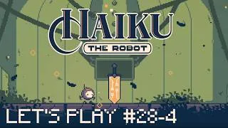 Miniature : Let's Play #28 : Haiku the Robot, épisode 4 - Haiku dans la nature