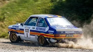 Miniature : 🇩🇪Group B Monsters, WRC Legends & Pure Sound ! - Eifel Rallye Festival 2026 