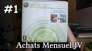 Miniature : Achats Mensuel JV #1