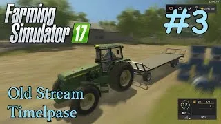 Miniature : FS 17 Timelapse, Old Stream Map #3 : On aide les Voisins !