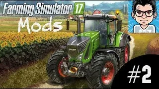 Miniature : #2Test MOD Cultivateur 50 Metres I FARMING SIMULATOR 17 !