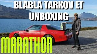 Miniature : Je suis encore en vie ! Marathon Unboxing (Edition Collector) #ad #marathoncreator