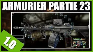Miniature : ARMURIER PARTIE 23 [1.0] | Mk47 Mutant - Escape From Tarkov FR (Gunsmith part 23)