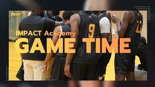 Miniature : Game Time #1 (IMPACT Academy VS CSM Épinay-sur-Seine) 