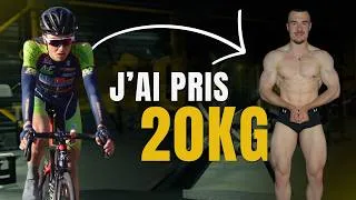 Miniature : J'ai pris 20 kg naturel : voici ce qui a VRAIMENT compté à l'entraînement