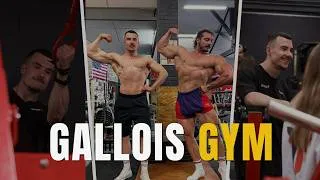 Miniature : Training dans la salle de DENIS GALLOIS (meet-up teamflow)