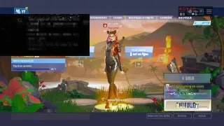 Miniature : [LIVE] De RETOUR en "CS" - FORTNITE Battle Royale [PS4FR]