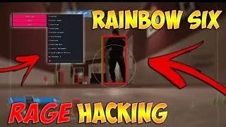 Miniature : J'ai croisé mon premier cheater sur Raimbow Six Siège