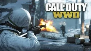 Miniature : MON RETOUR SUR YOUTUBE [CALL OF DUTY WW2]