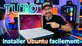 Miniature : INSTALLER UNBUNTU RAPIDEMENT - TUTO