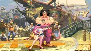 Miniature : Hugo Stage ~ Street Fighter III 2nd Impact OST