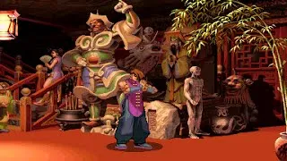 Miniature : Yang Stage ~ Street Fighter III 2nd Impact OST