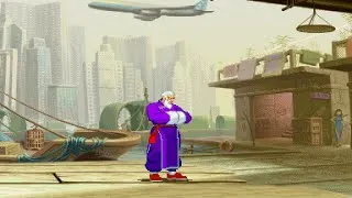 Miniature : Gen Stage ~ Street Fighter Zero 3 / Alpha 3 OST