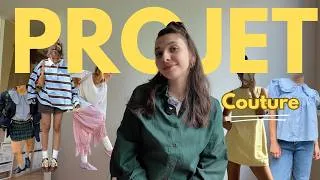 Miniature : Mes envies couture pour le printemps 🌼🌿