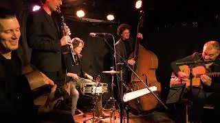 Miniature : Jazz manouche Live dec 2025 ... une compo inspiré de la musique roumaine