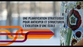 Miniature : Une planification stratégique pour anticiper et structurer l'évolution d'une école