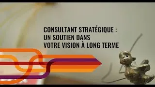 Miniature : Planification stratégique 101 : Pourquoi intégrer un consultant à votre processus stratégique ? 