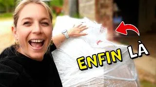 Miniature : Je peux ENFIN vous en parler ! Weekly vlog