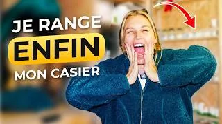 Miniature : On rempli et organise ma nouvelle sellerie ensemble !