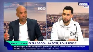 Miniature : Est ce que la boxe est adaptée pour les enfants ?