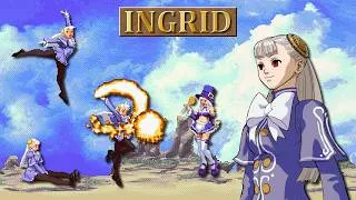 Miniature : Ingrid ~ Moves Collection