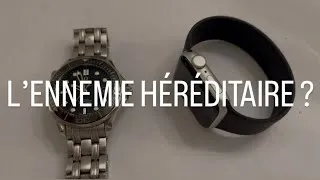 Miniature : Apple watch : toujours l'ennemi héréditaire ?