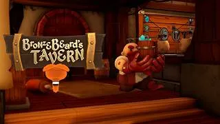 Miniature : DÉCOUVERTE | FR ✦ Multi | 🍻 Bronzebeard's Tavern, une taverne pas comme les autres !